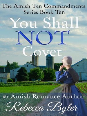 cover image of You Shall Not Covet